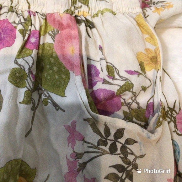 Spell & The Gypsy White Floral Playdress - EUC - Picture 7 of 11